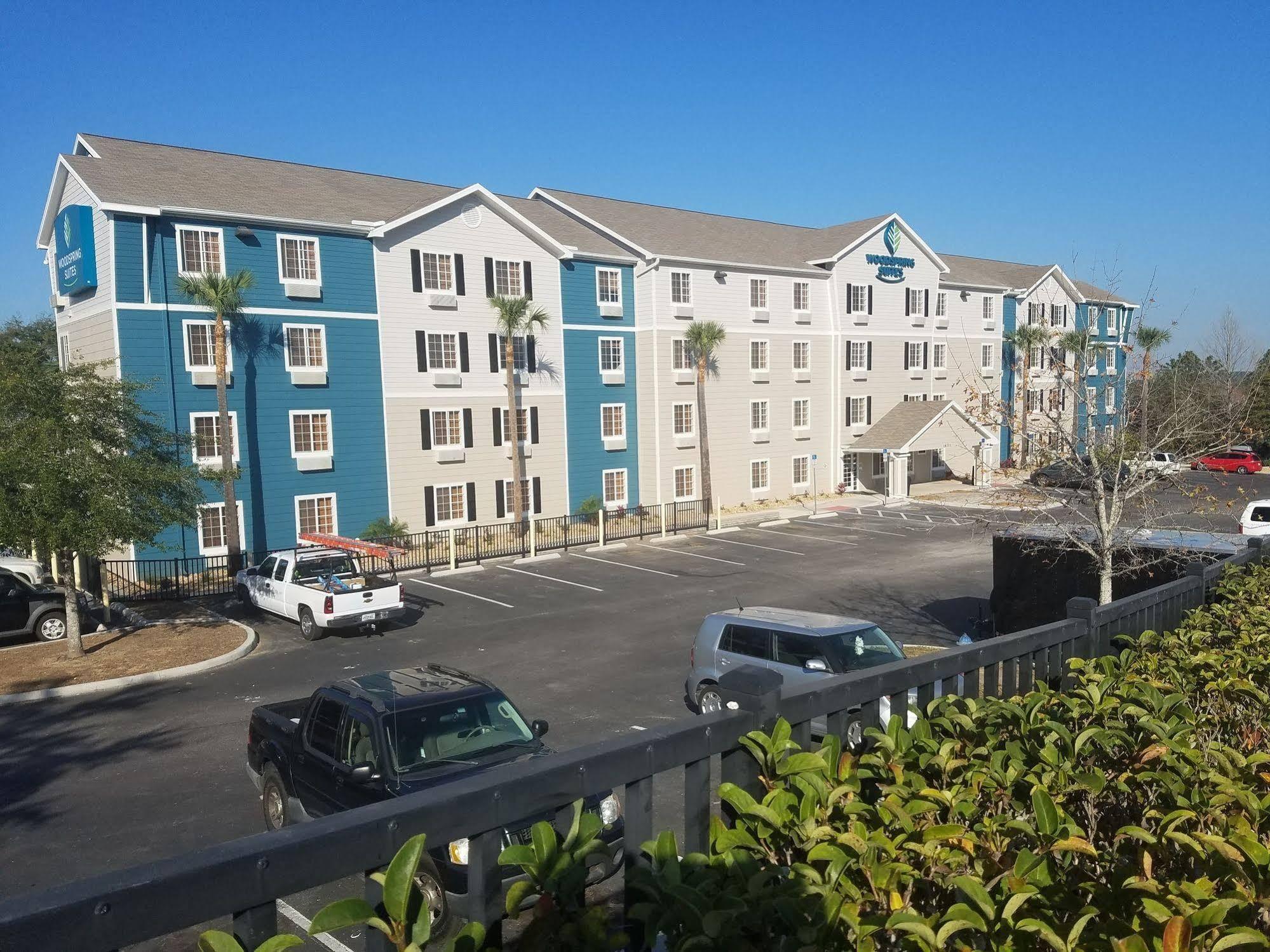 Woodspring Suites Orlando West - Клермонт Екстер'єр фото