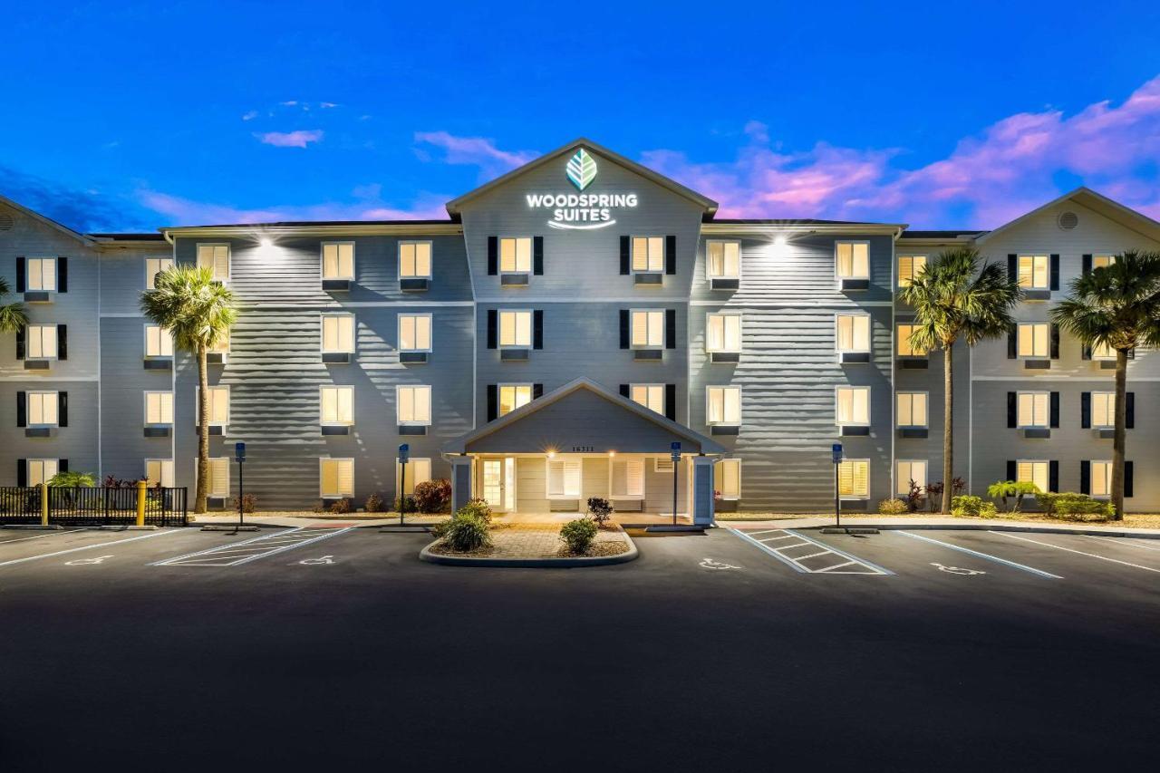 Woodspring Suites Orlando West - Клермонт Екстер'єр фото