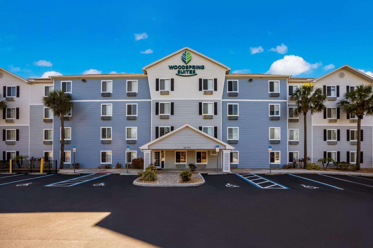 Woodspring Suites Orlando West - Клермонт Екстер'єр фото