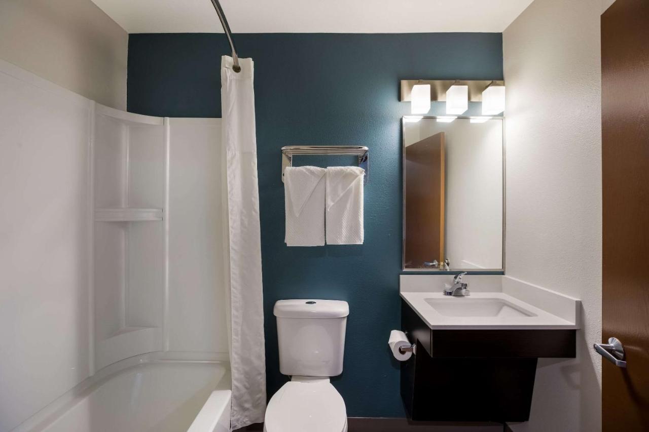 Woodspring Suites Orlando West - Клермонт Екстер'єр фото