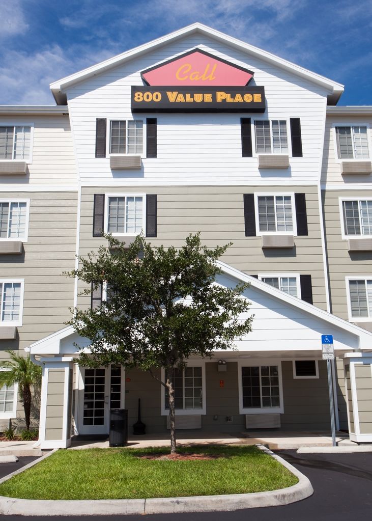 Woodspring Suites Orlando West - Клермонт Екстер'єр фото