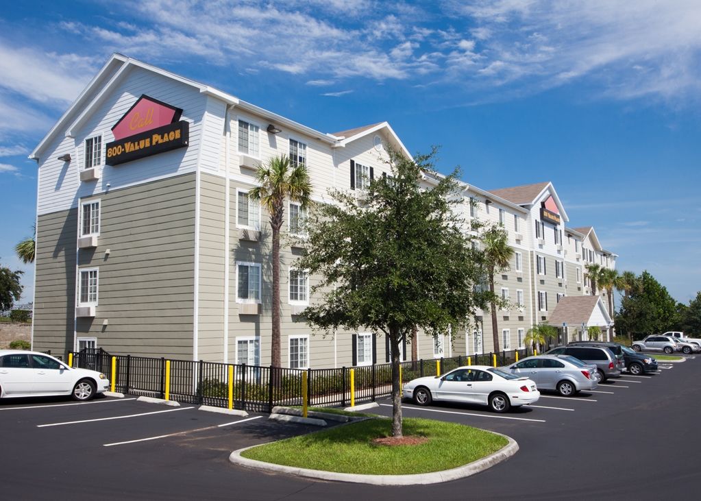 Woodspring Suites Orlando West - Клермонт Екстер'єр фото